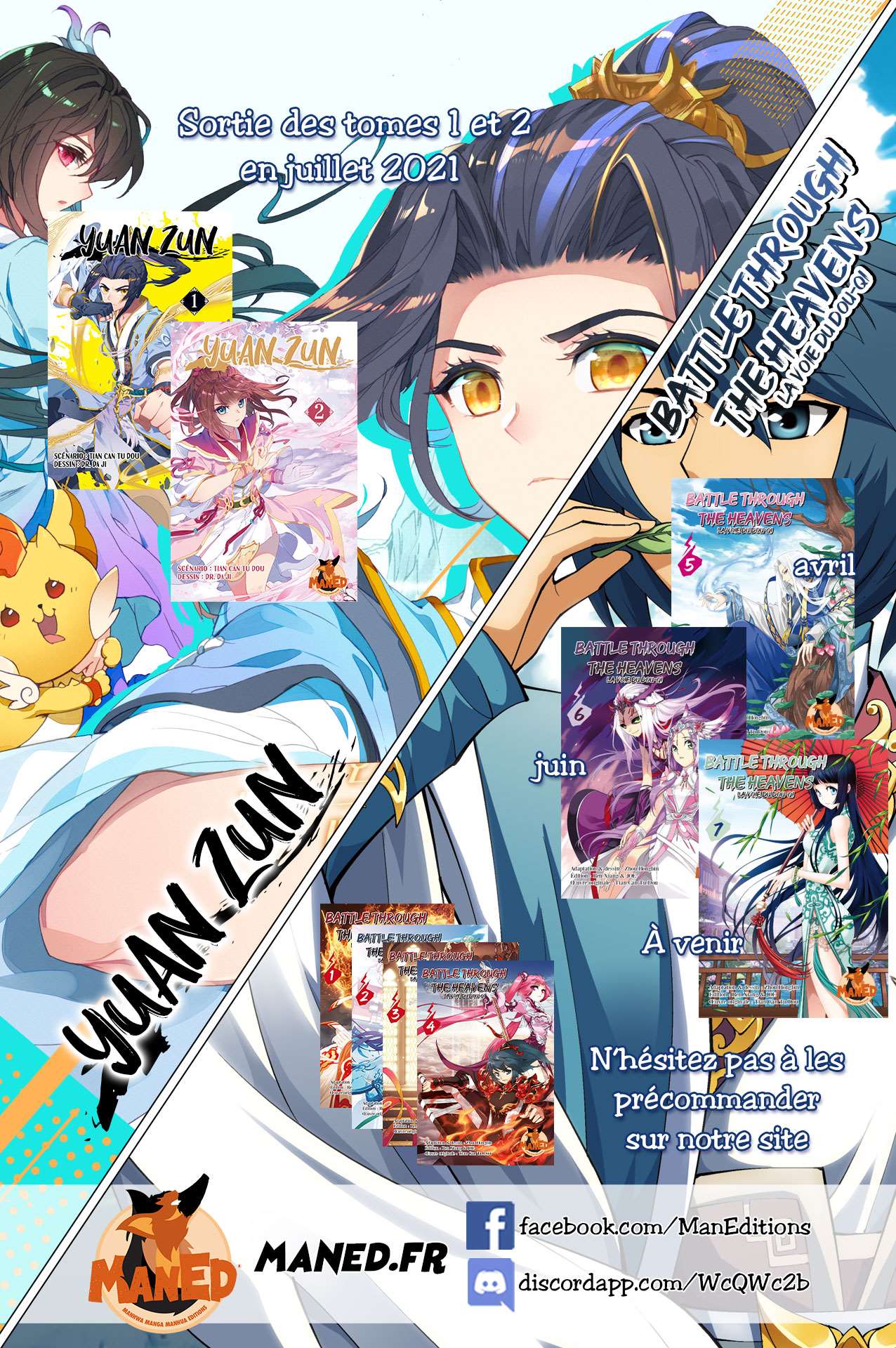Read Mercenary Enrollment FR Manga Online