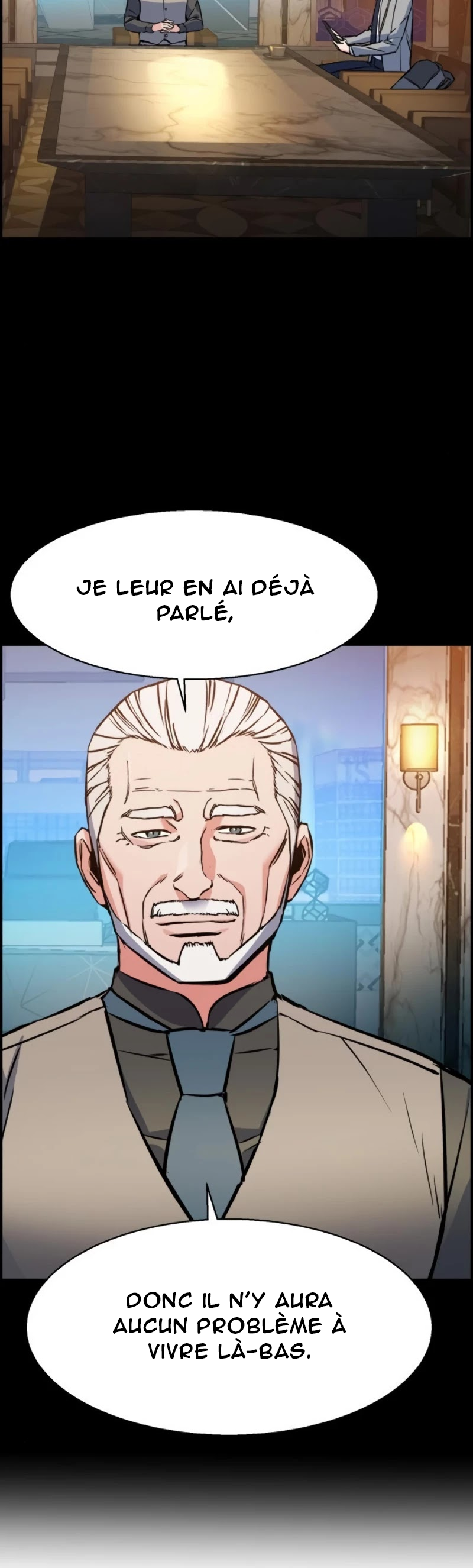 Read Mercenary Enrollment FR Manga Online