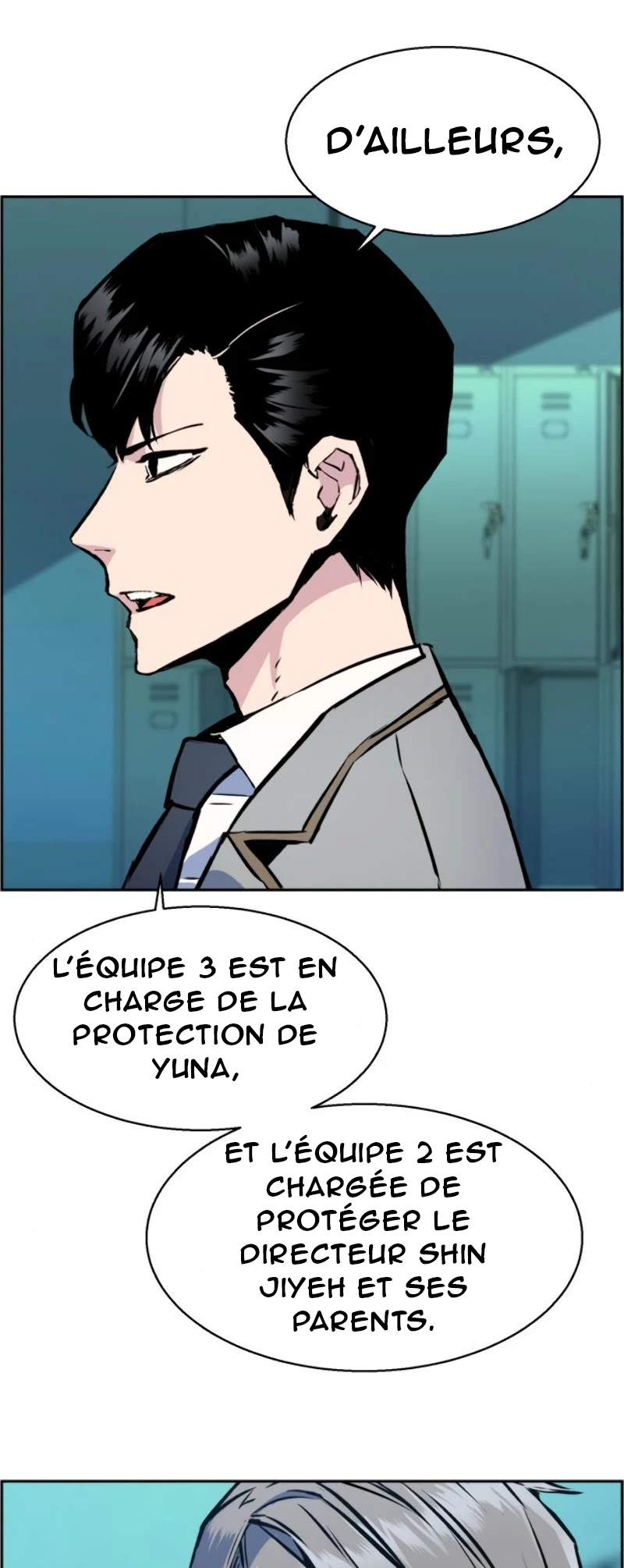 Read Mercenary Enrollment FR Manga Online
