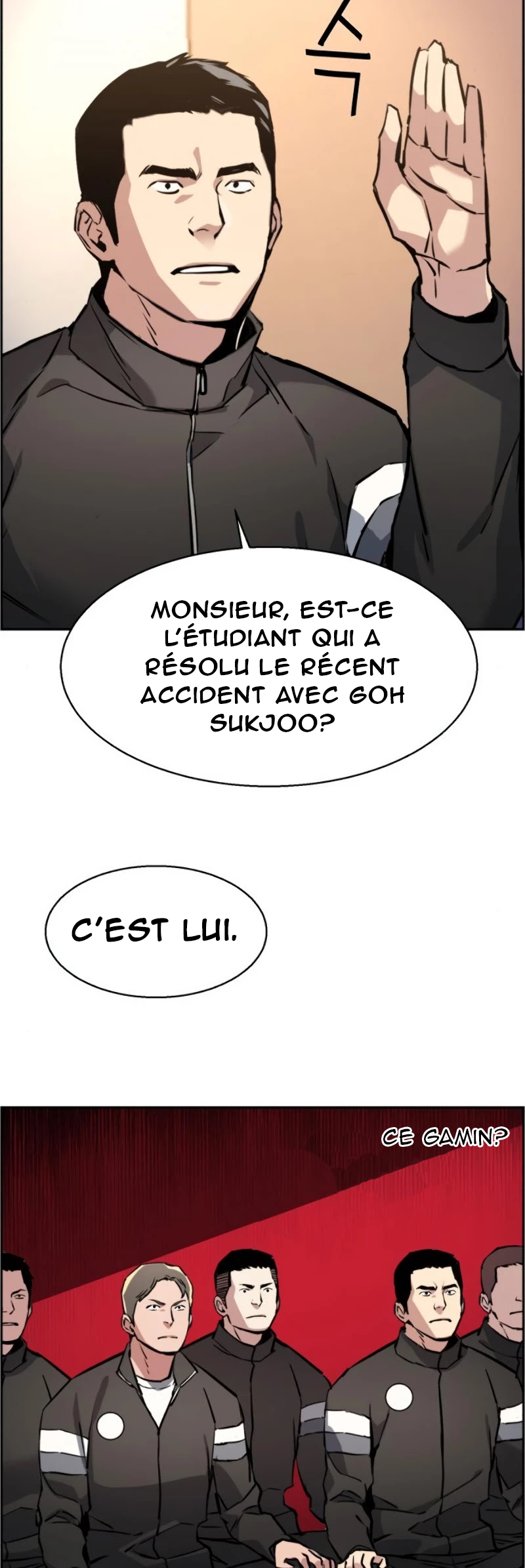 Read Mercenary Enrollment FR Manga Online