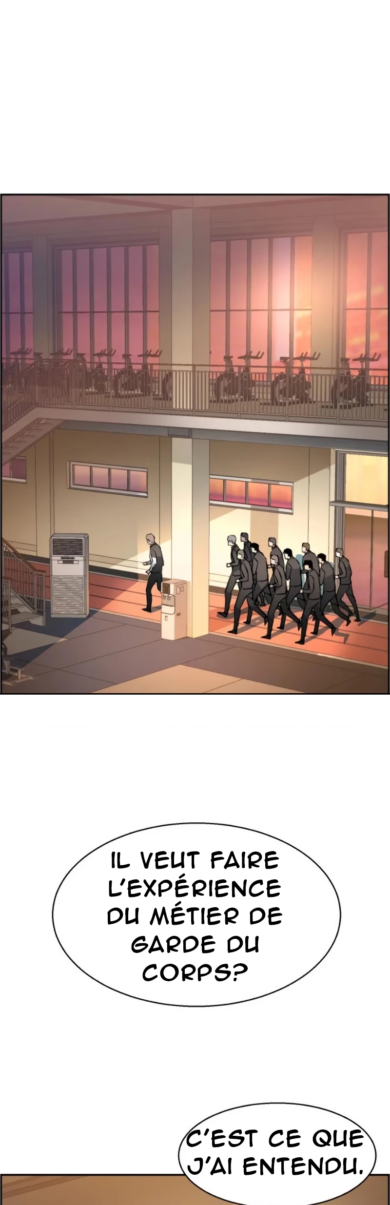 Read Mercenary Enrollment FR Manga Online