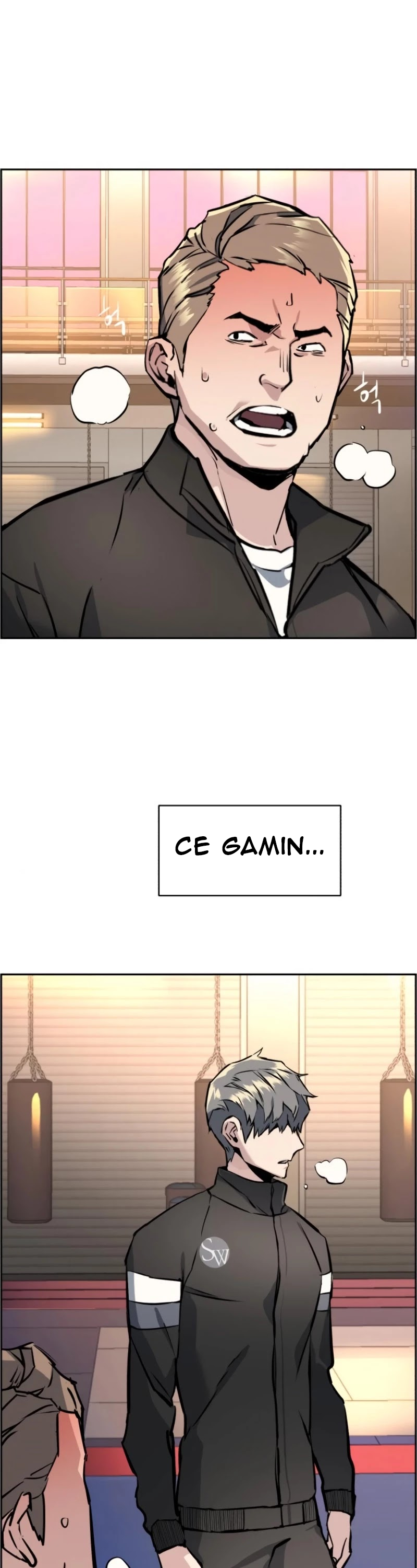 Read Mercenary Enrollment FR Manga Online