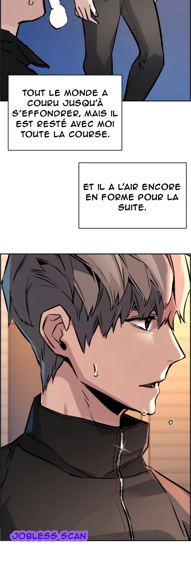 Read Mercenary Enrollment FR Manga Online