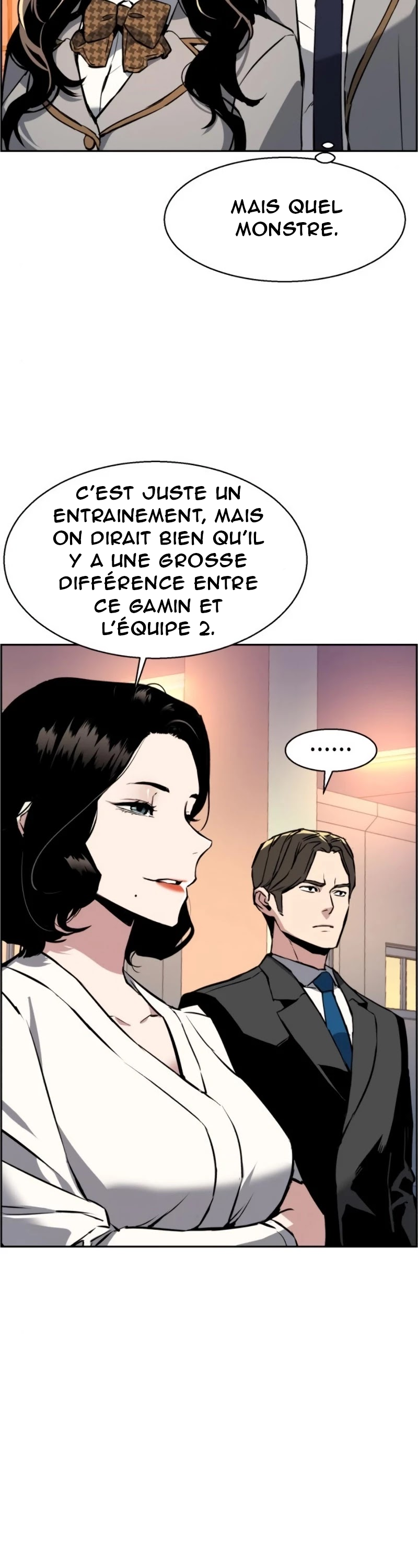 Read Mercenary Enrollment FR Manga Online