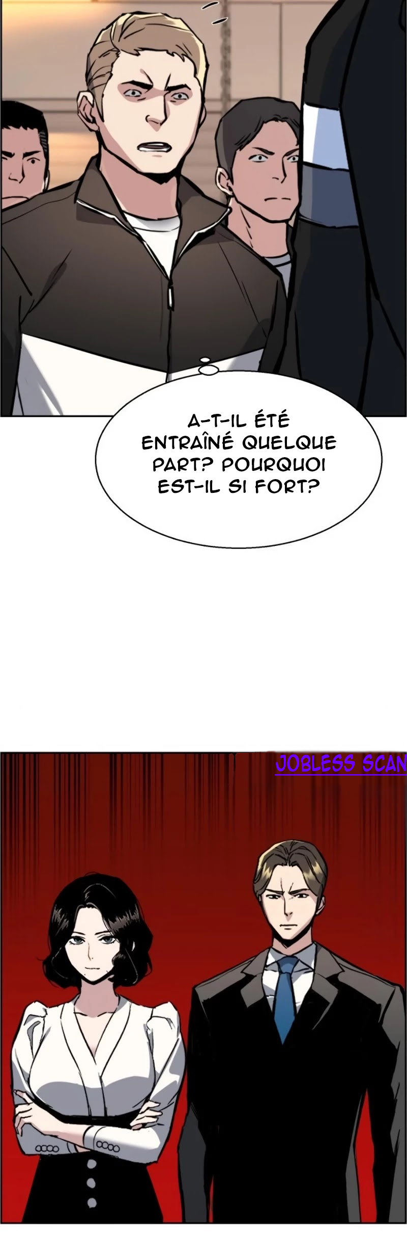 Read Mercenary Enrollment FR Manga Online