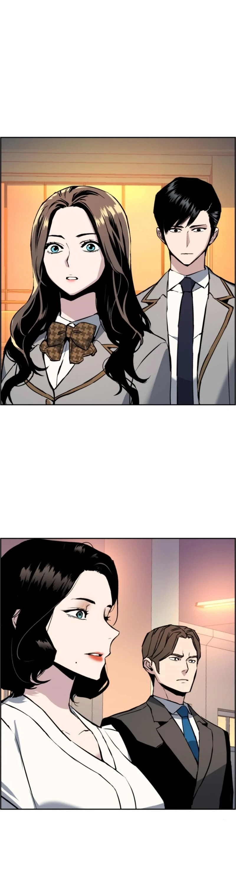 Read Mercenary Enrollment FR Manga Online