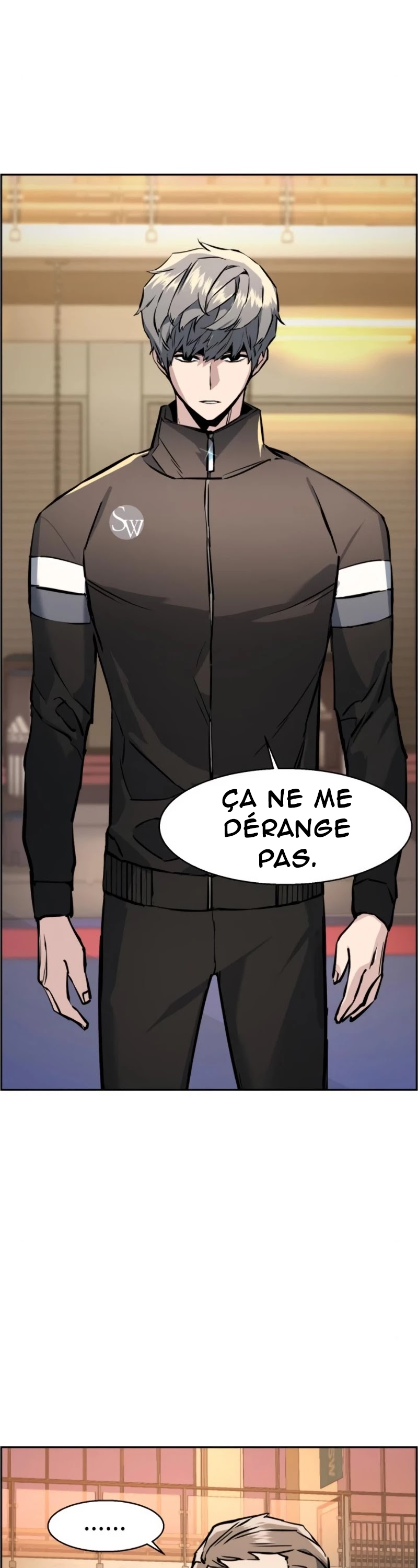 Read Mercenary Enrollment FR Manga Online