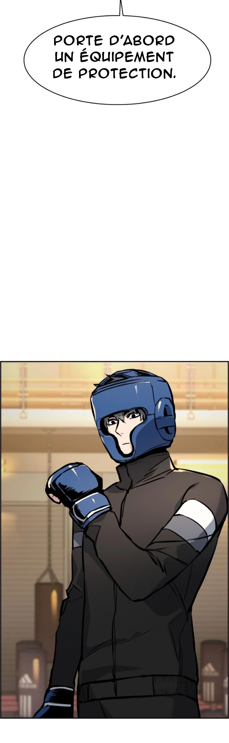 Read Mercenary Enrollment FR Manga Online