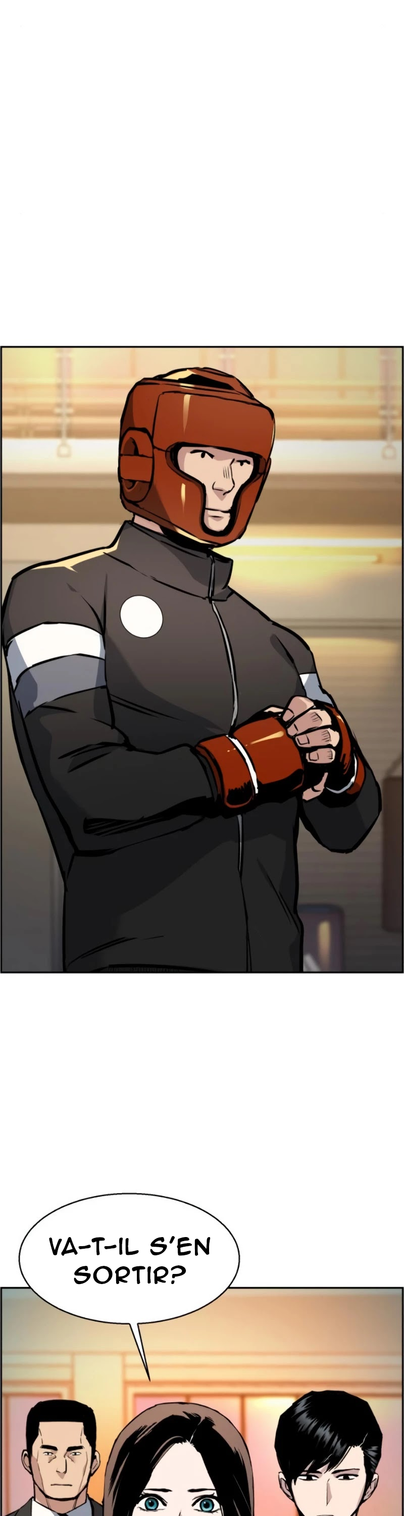 Read Mercenary Enrollment FR Manga Online