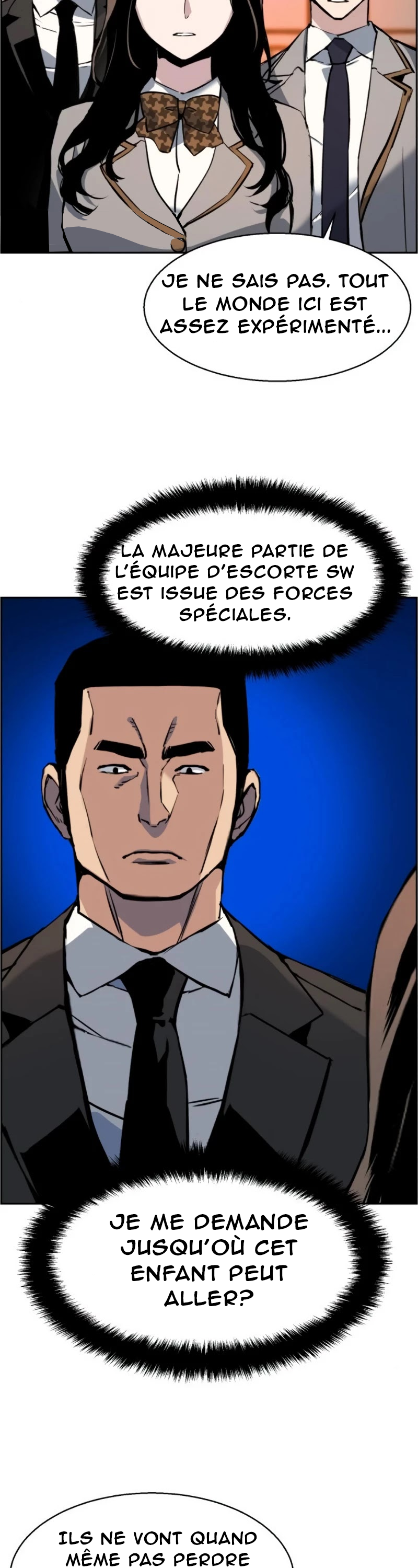 Read Mercenary Enrollment FR Manga Online