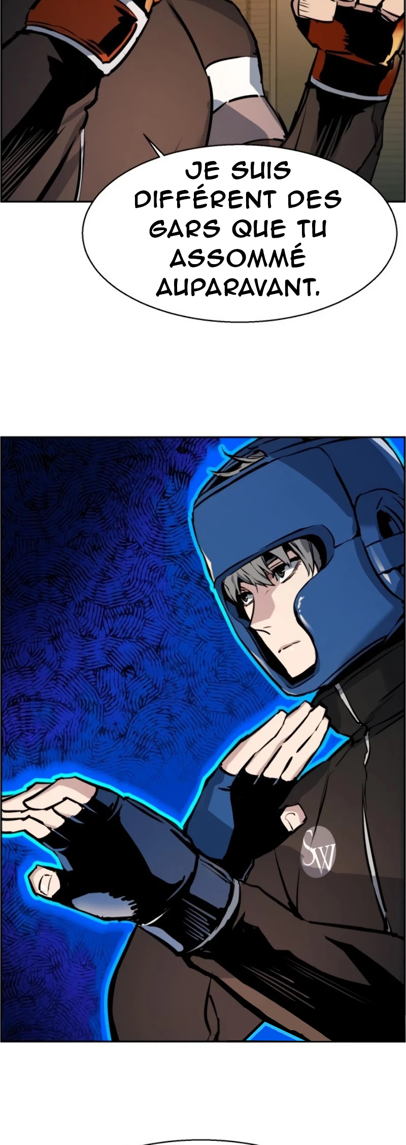 Read Mercenary Enrollment FR Manga Online