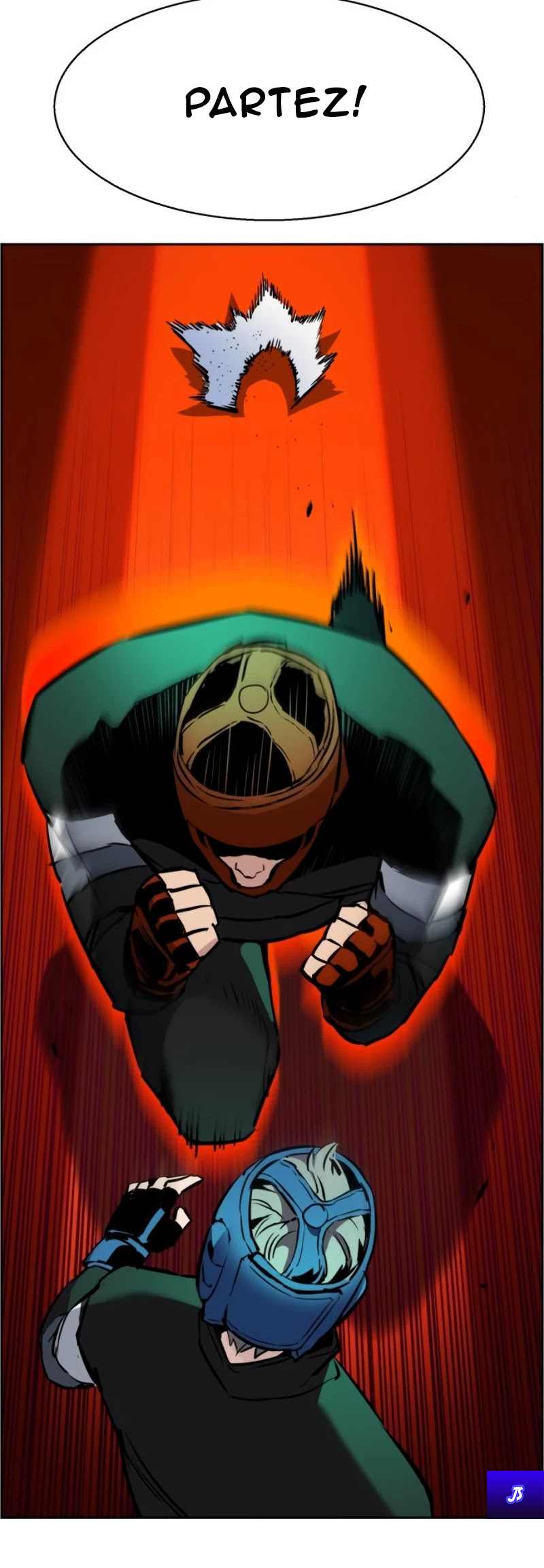 Read Mercenary Enrollment FR Manga Online