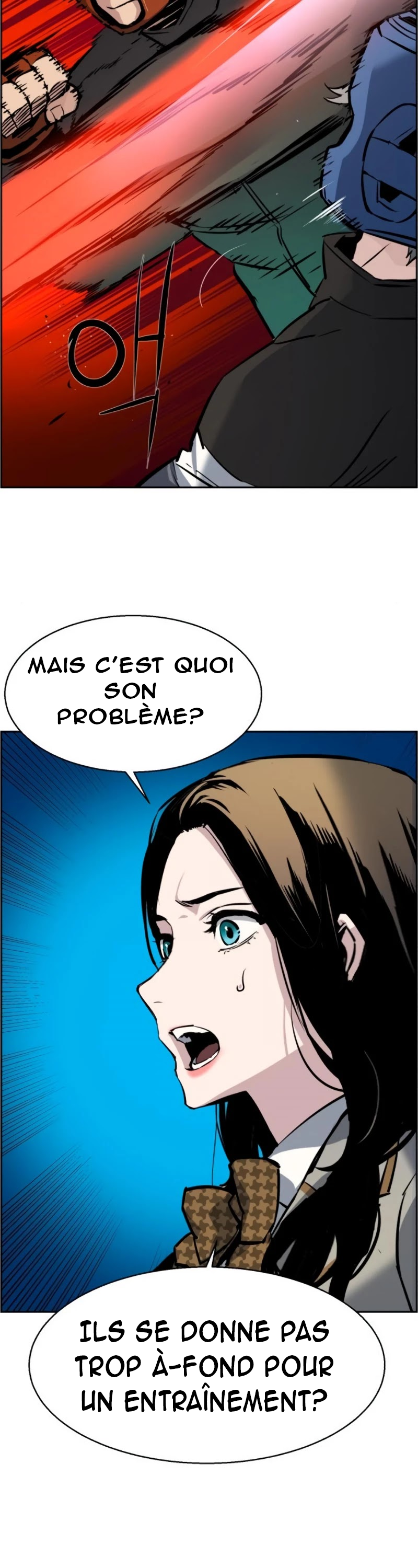Read Mercenary Enrollment FR Manga Online