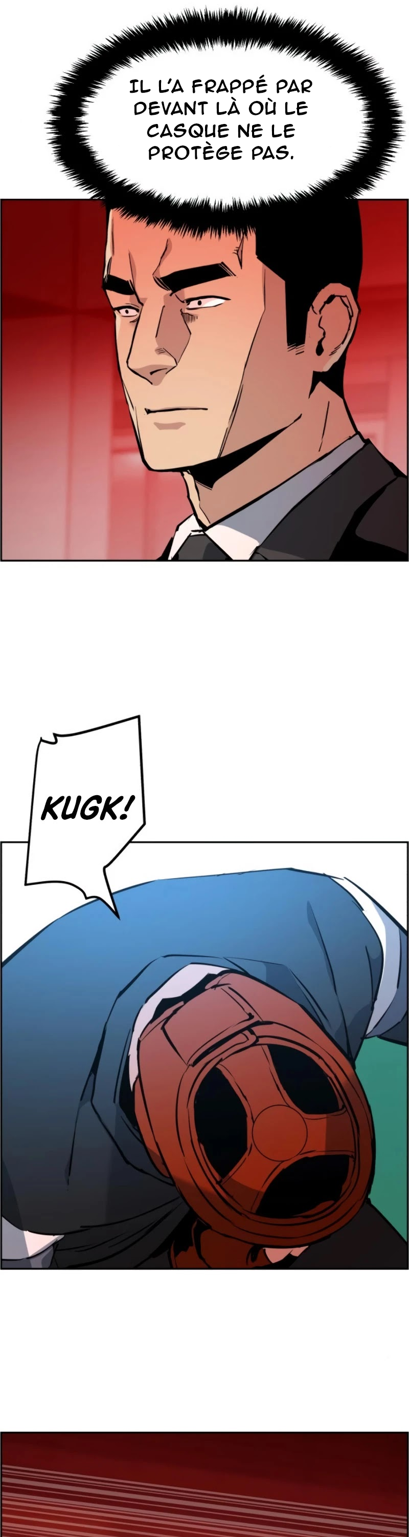 Read Mercenary Enrollment FR Manga Online