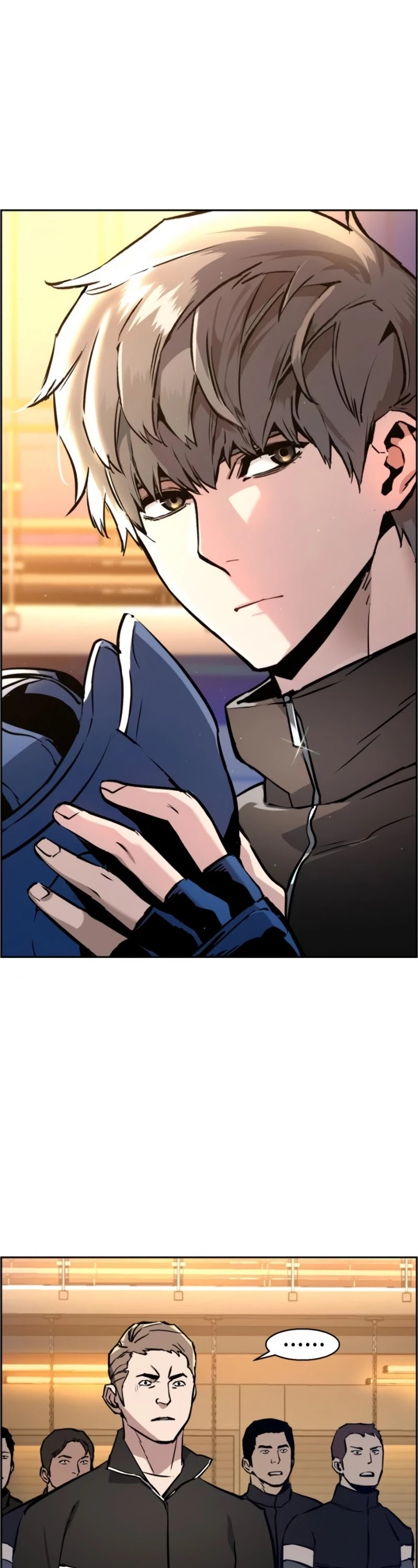 Read Mercenary Enrollment FR Manga Online