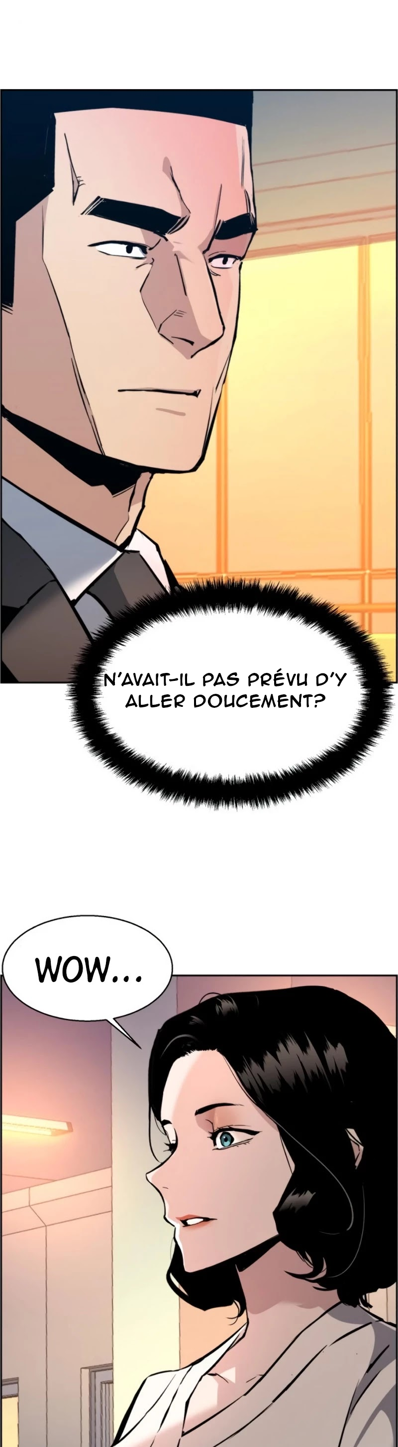 Read Mercenary Enrollment FR Manga Online