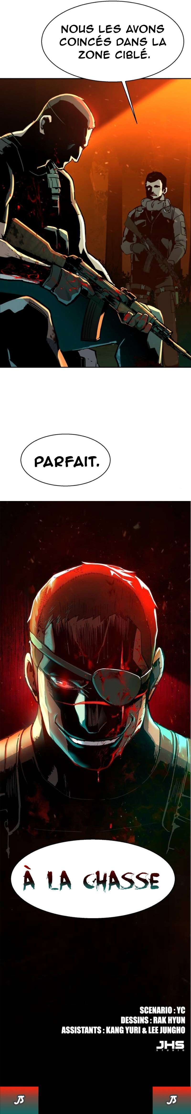 Read Mercenary Enrollment FR Manga Online