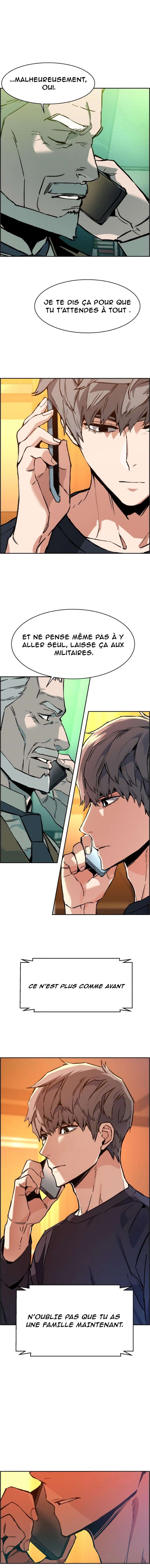 Read Mercenary Enrollment FR Manga Online