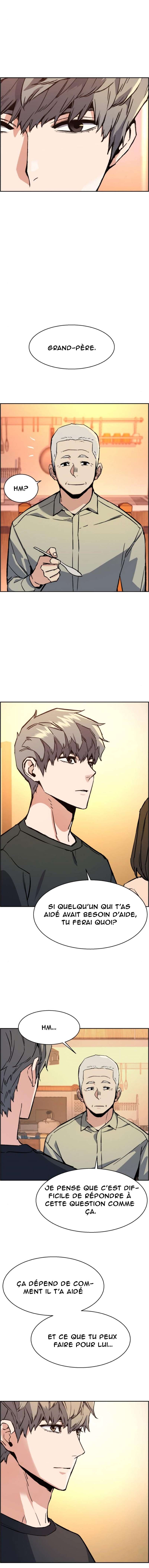 Read Mercenary Enrollment FR Manga Online