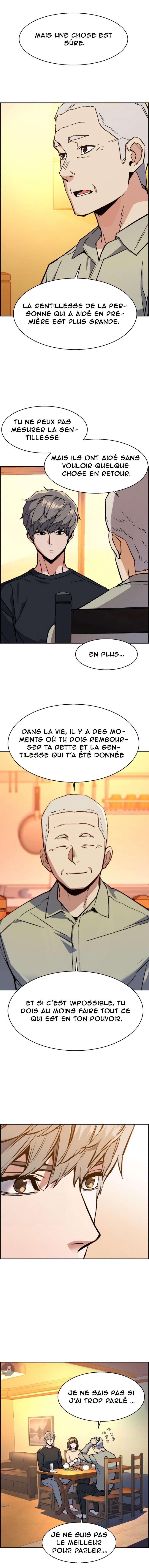 Read Mercenary Enrollment FR Manga Online