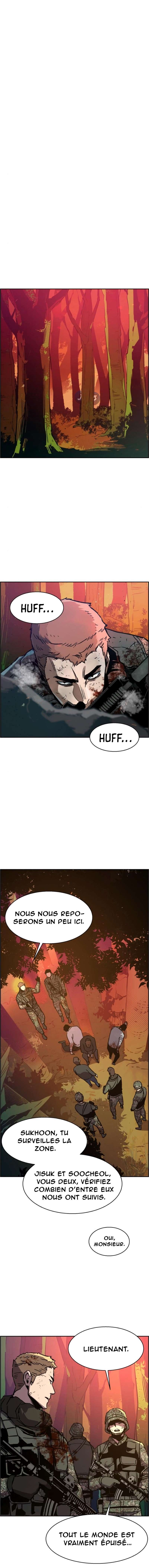 Read Mercenary Enrollment FR Manga Online