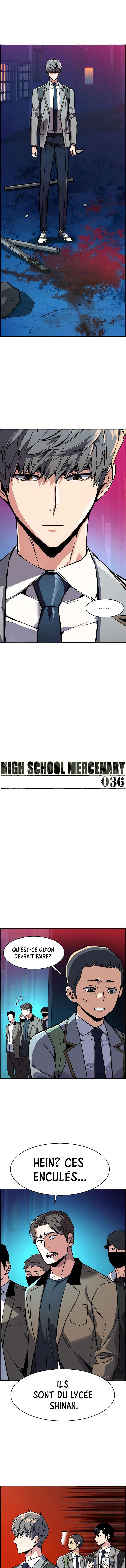 Read Mercenary Enrollment FR Manga Online