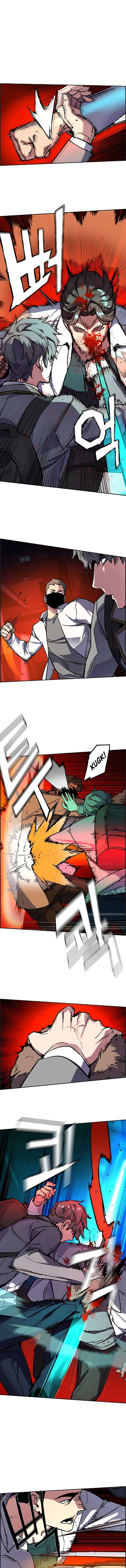 Read Mercenary Enrollment FR Manga Online