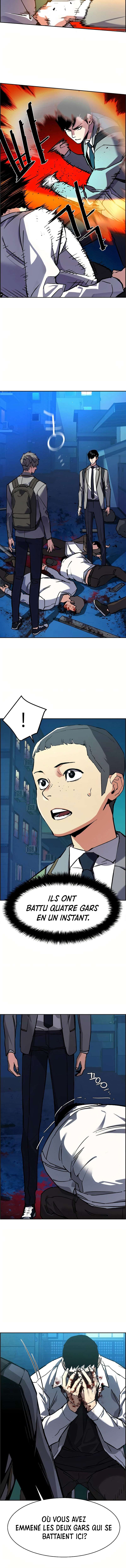 Read Mercenary Enrollment FR Manga Online