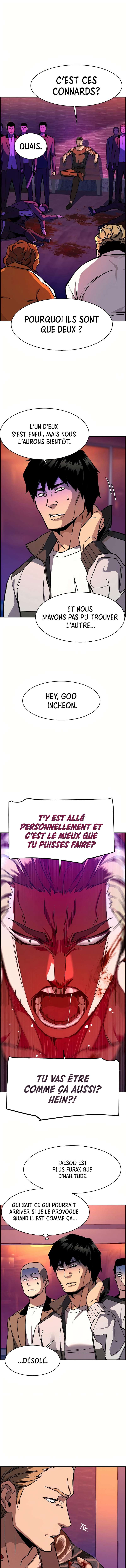 Read Mercenary Enrollment FR Manga Online