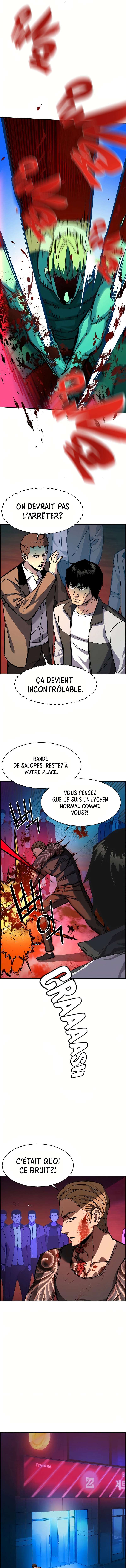 Read Mercenary Enrollment FR Manga Online