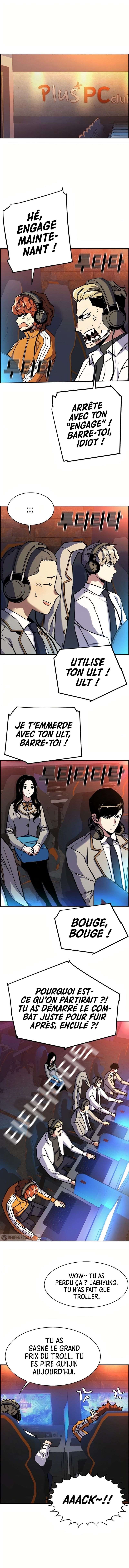 Read Mercenary Enrollment FR Manga Online