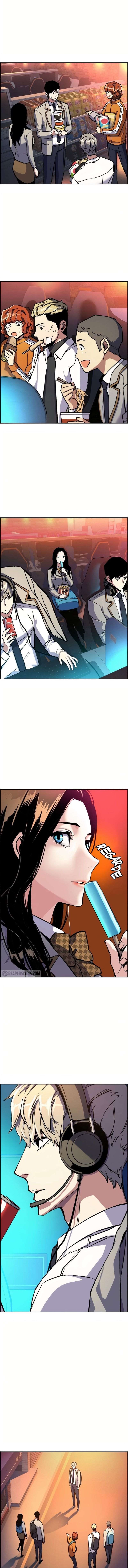 Read Mercenary Enrollment FR Manga Online