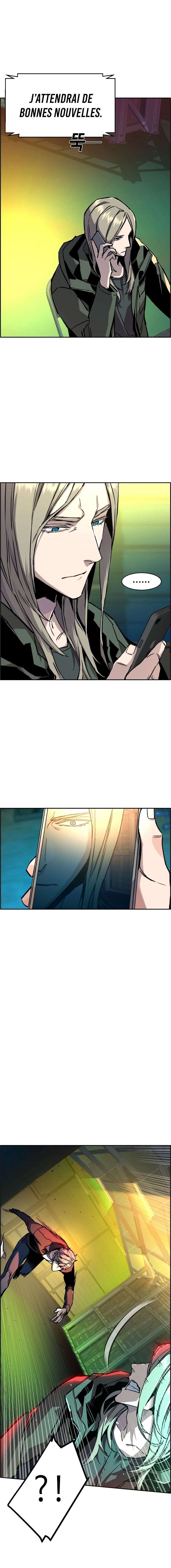 Read Mercenary Enrollment FR Manga Online