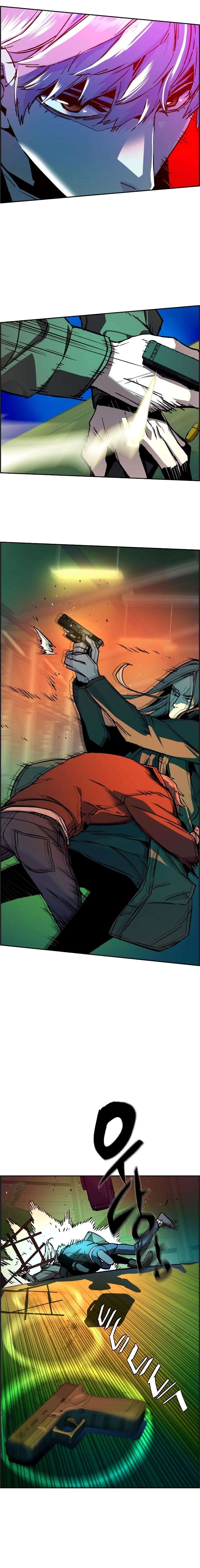 Read Mercenary Enrollment FR Manga Online