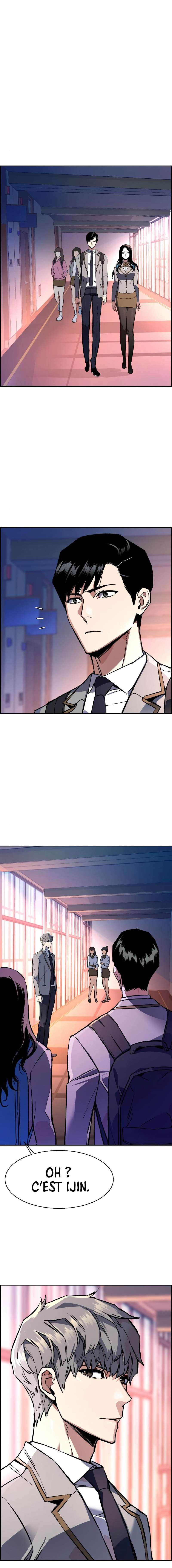 Read Mercenary Enrollment FR Manga Online