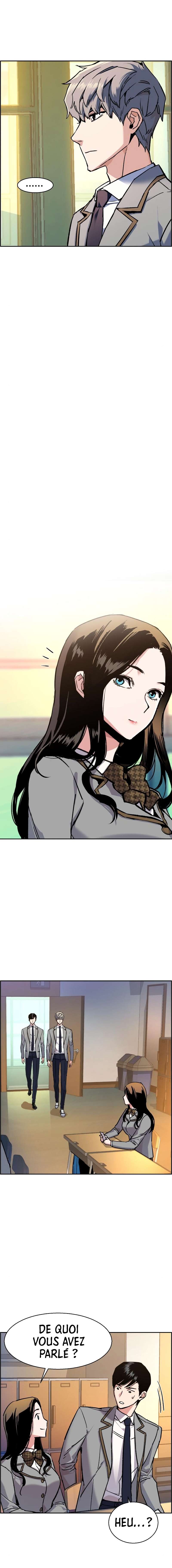 Read Mercenary Enrollment FR Manga Online
