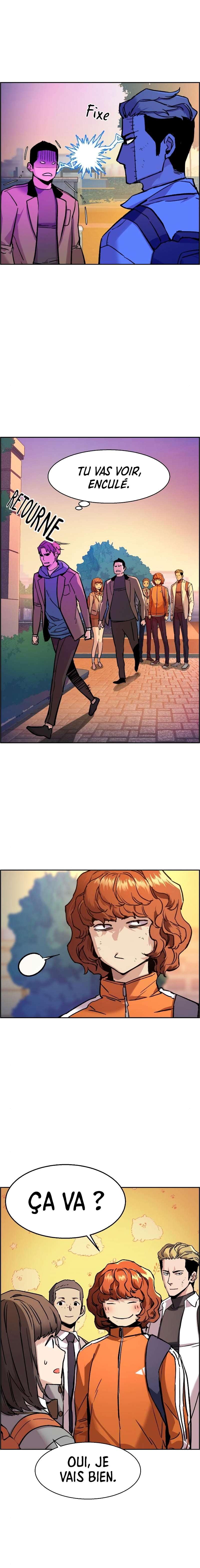 Read Mercenary Enrollment FR Manga Online