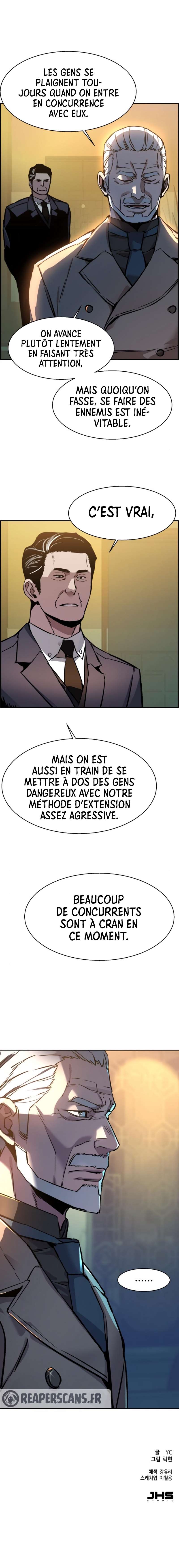 Read Mercenary Enrollment FR Manga Online