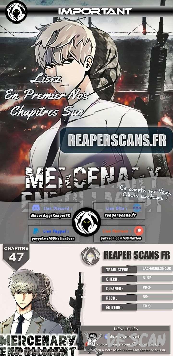 Read Mercenary Enrollment FR Manga Online