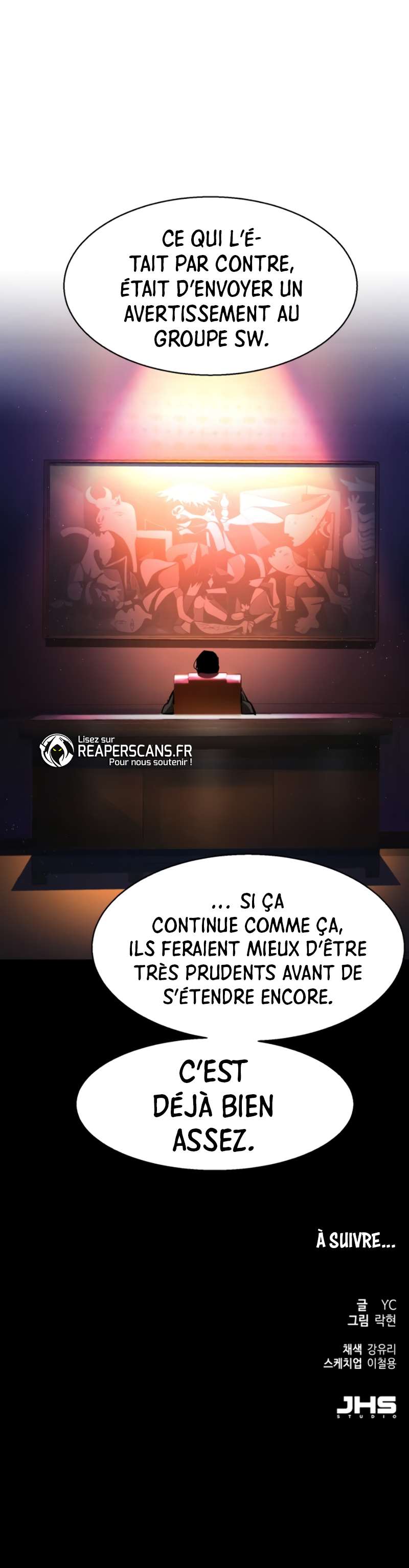 Read Mercenary Enrollment FR Manga Online