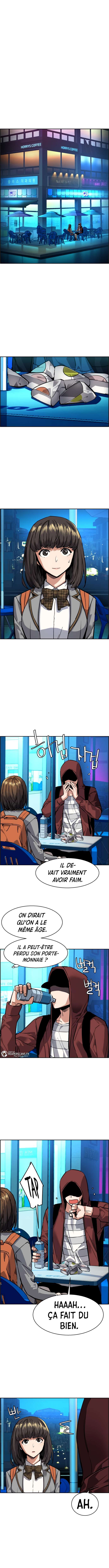 Read Mercenary Enrollment FR Manga Online