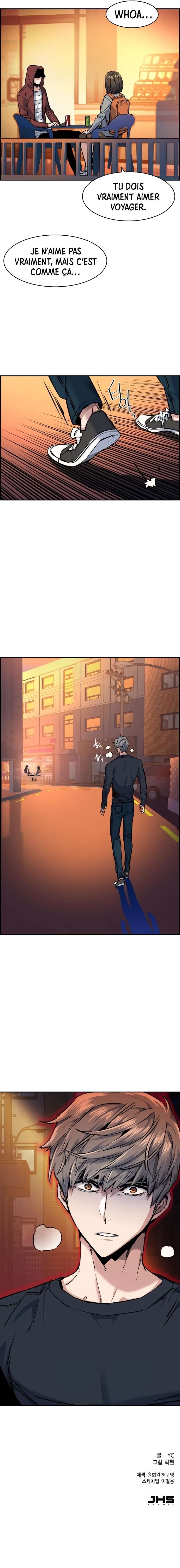 Read Mercenary Enrollment FR Manga Online