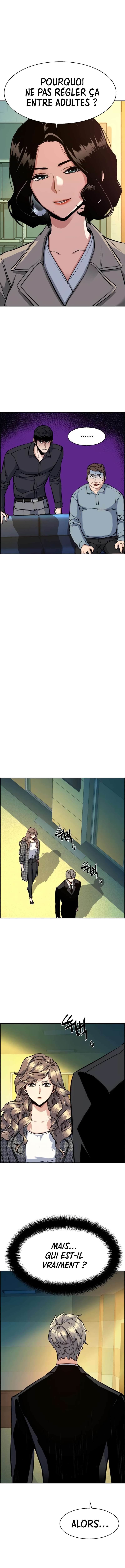 Read Mercenary Enrollment FR Manga Online