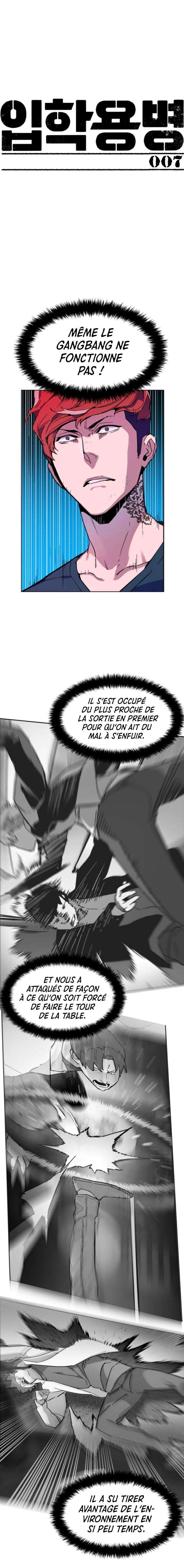 Read Mercenary Enrollment FR Manga Online