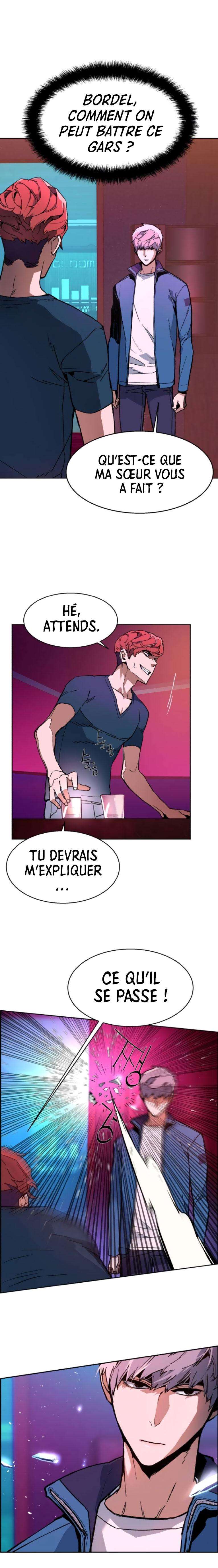 Read Mercenary Enrollment FR Manga Online