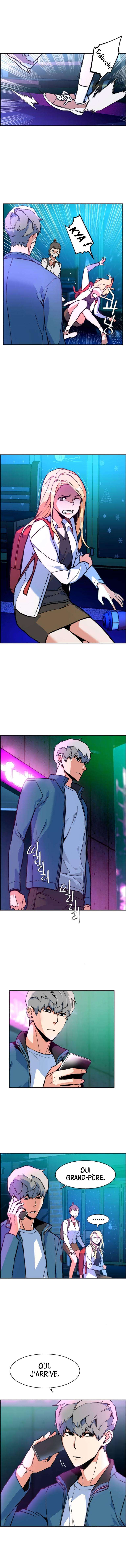 Read Mercenary Enrollment FR Manga Online