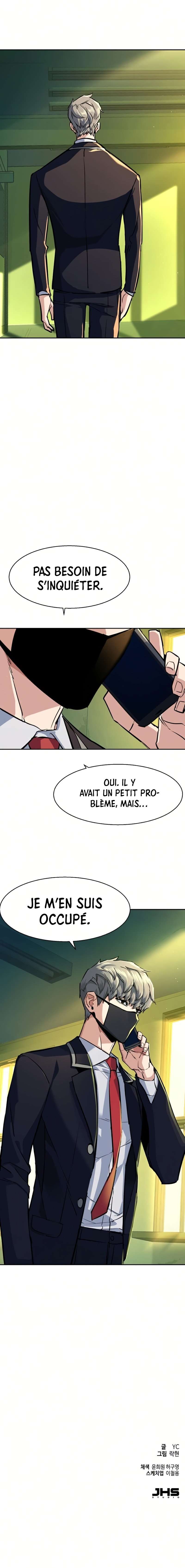 Read Mercenary Enrollment FR Manga Online