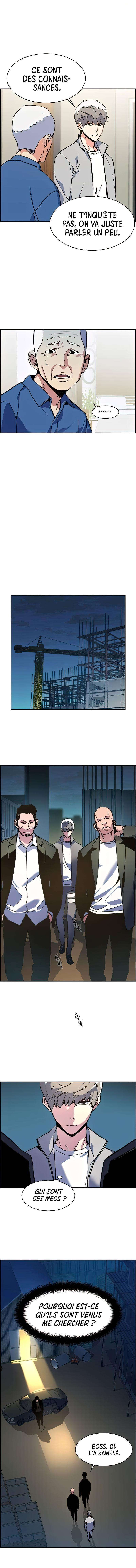 Read Mercenary Enrollment FR Manga Online