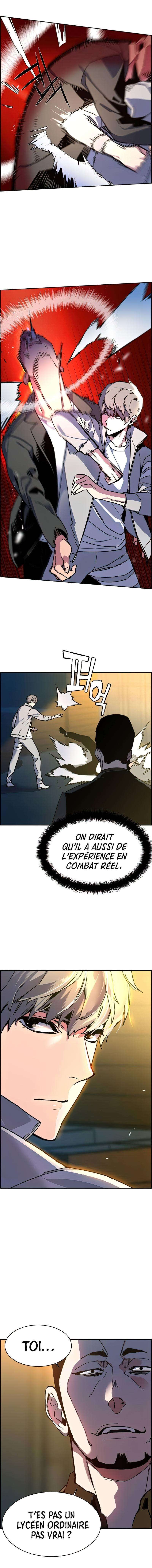 Read Mercenary Enrollment FR Manga Online