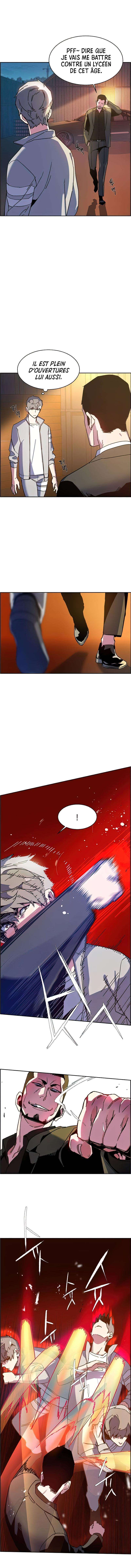 Read Mercenary Enrollment FR Manga Online